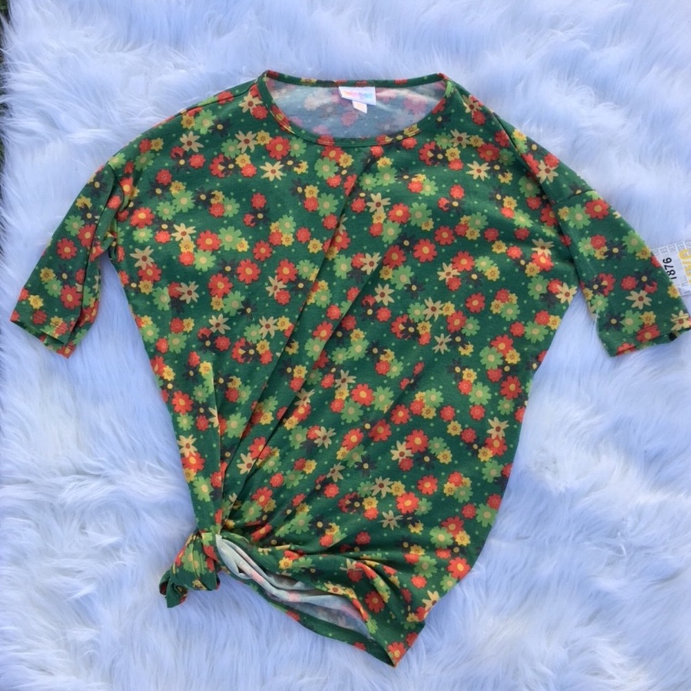 NWT LuLaRoe Tunic  XXS